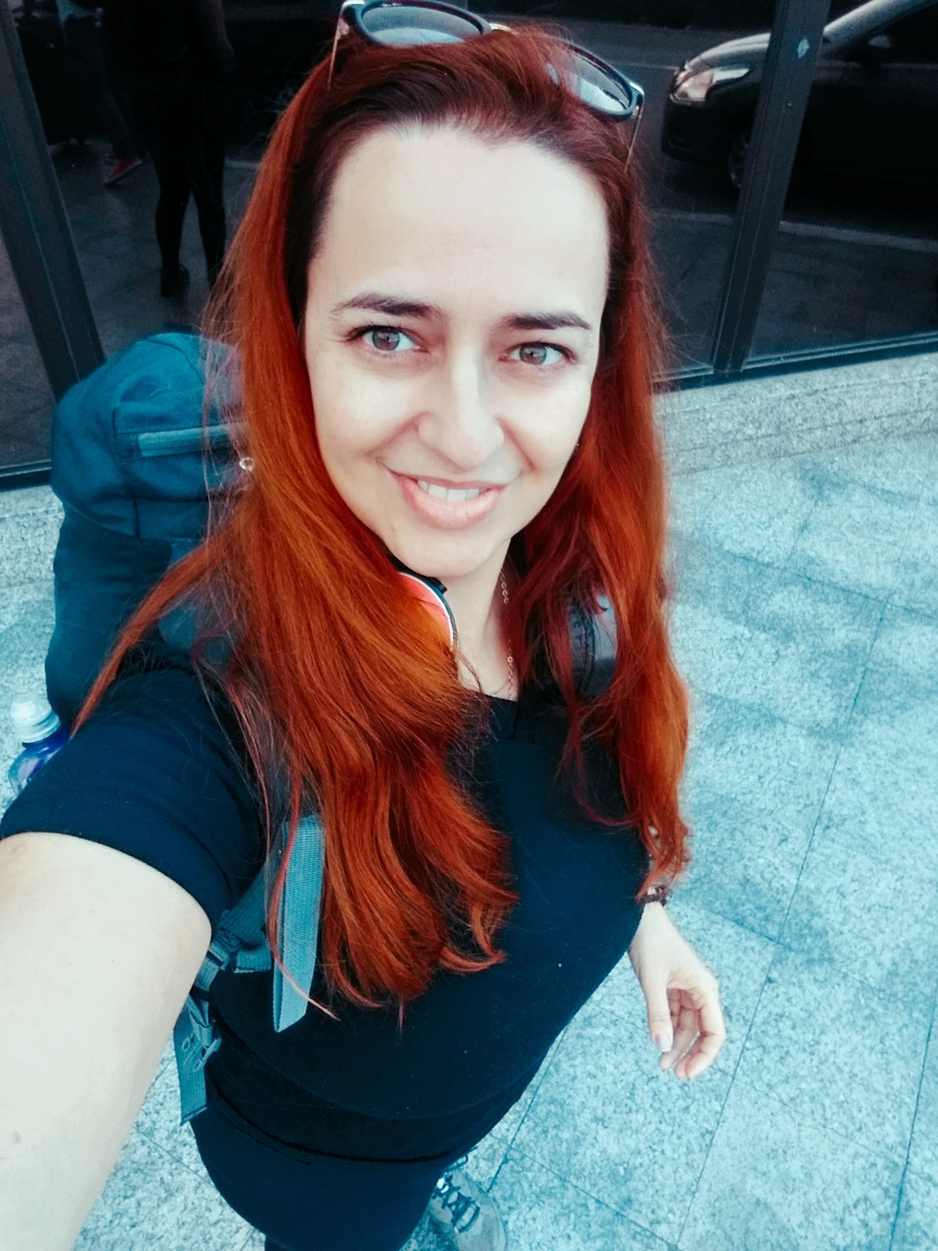 Uma mochila nas costas e o mundo para se conquistar!